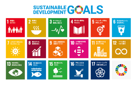 Direct RF contribute to SDGs